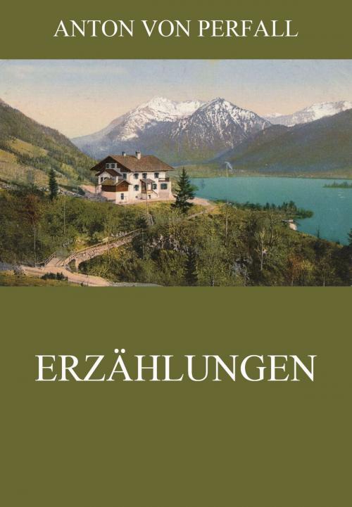 Cover of the book Erzählungen by Anton von Perfall, Jazzybee Verlag