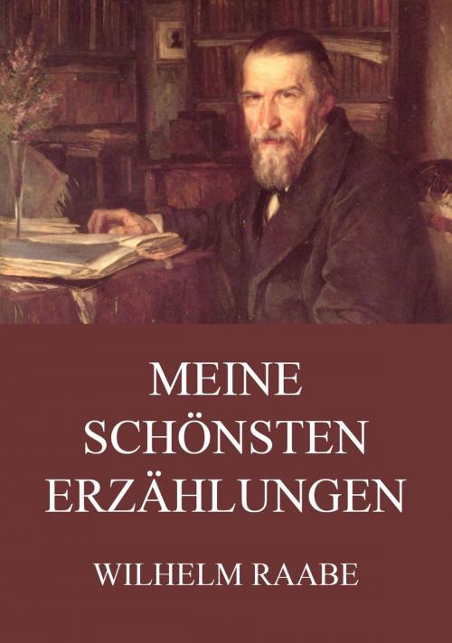 Cover of the book Meine schönsten Erzählungen by Wilhelm Raabe, Jazzybee Verlag