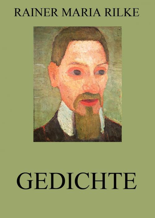 Cover of the book Gedichte by Rainer Maria Rilke, Jazzybee Verlag