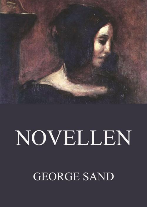 Cover of the book Novellen by George Sand, Jazzybee Verlag