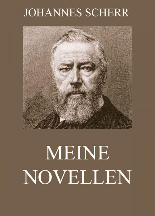 Cover of the book Meine Novellen by Johannes Scherr, Jazzybee Verlag