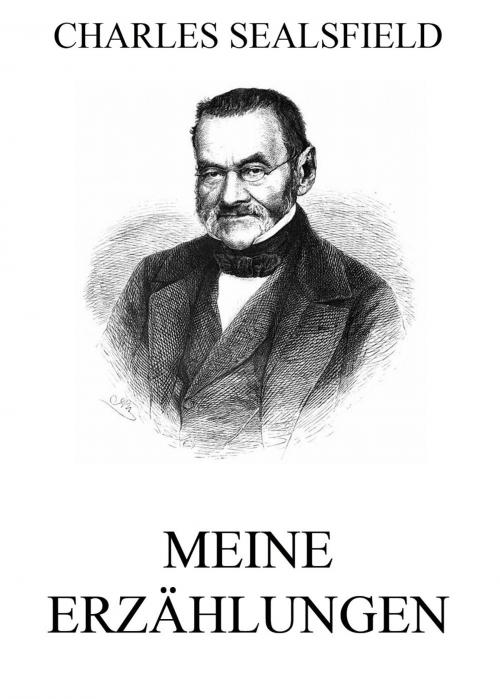 Cover of the book Meine Erzählungen by Charles Sealsfield, Jazzybee Verlag