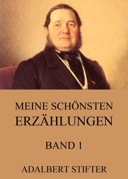 Cover of the book Meine schönsten Erzählungen, Band 1 by Adalbert Stifter, Jazzybee Verlag