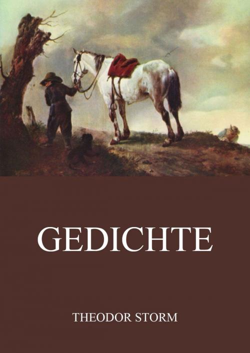 Cover of the book Gedichte by Theodor Storm, Jazzybee Verlag