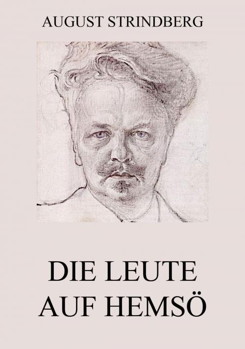 Cover of the book Die Leute auf Hemsö by August Strindberg, Jazzybee Verlag