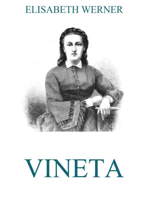 Cover of the book Vineta by Elisabeth Werner, Jazzybee Verlag