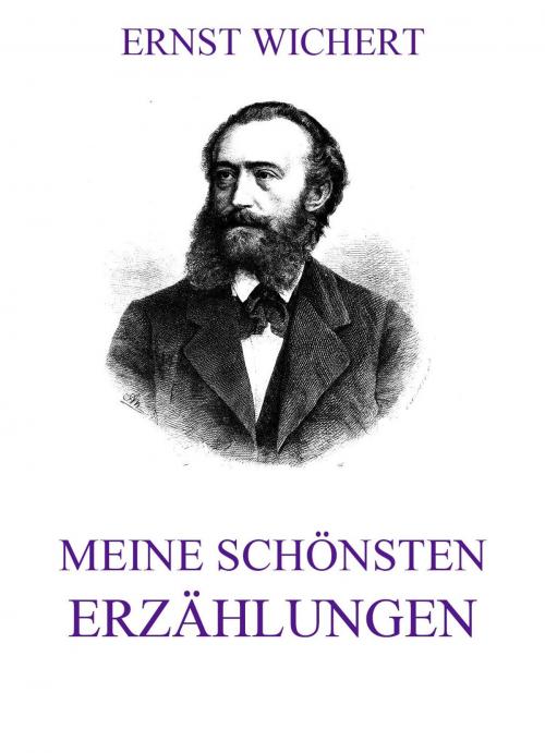 Cover of the book Meine schönsten Erzählungen by Ernst Wichert, Jazzybee Verlag