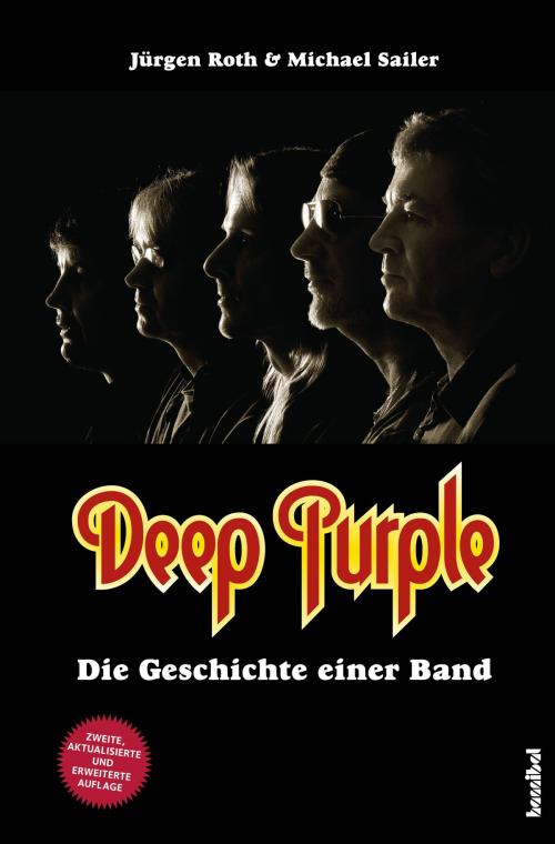 Cover of the book Deep Purple by Michael Sailer, Jürgen Roth, Hannibal Verlag