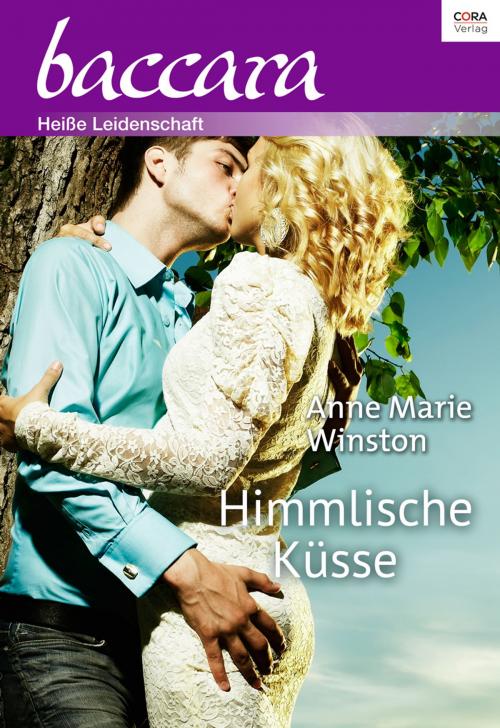 Cover of the book Himmlische Küsse by Anne Marie Winston, CORA Verlag