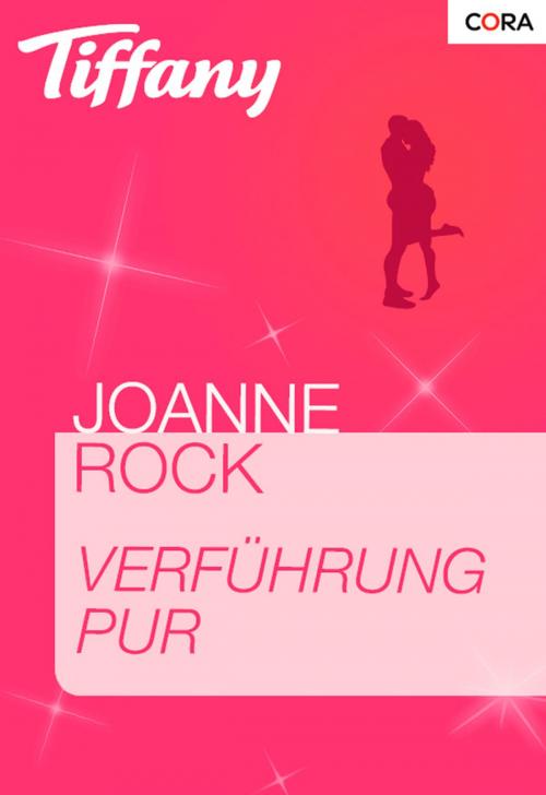 Cover of the book Verführung pur by Joanne Rock, CORA Verlag