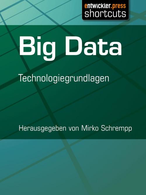 Cover of the book Big Data by , entwickler.press