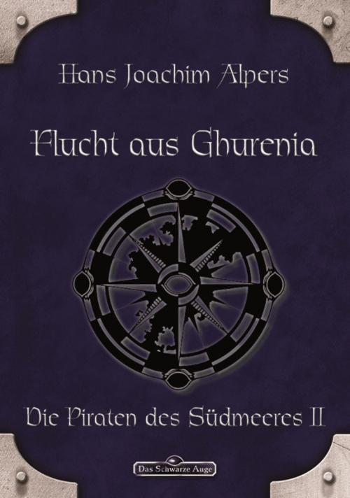 Cover of the book DSA 19: Flucht aus Ghurenia by Hans Joachim Alpers, Ulisses Spiele