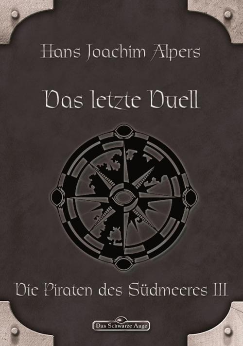 Cover of the book DSA 23: Das letzte Duell by Hans Joachim Alpers, Ulisses Spiele