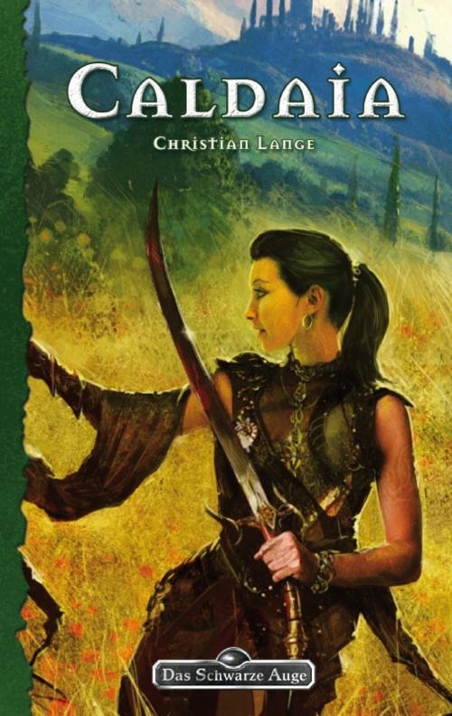 Cover of the book DSA 125: Caldaia by Christian Lange, Ulisses Spiele
