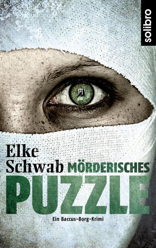 Cover of the book Mörderisches Puzzle by Elke Schwab, Nils A. Werner, Solibro Verlag