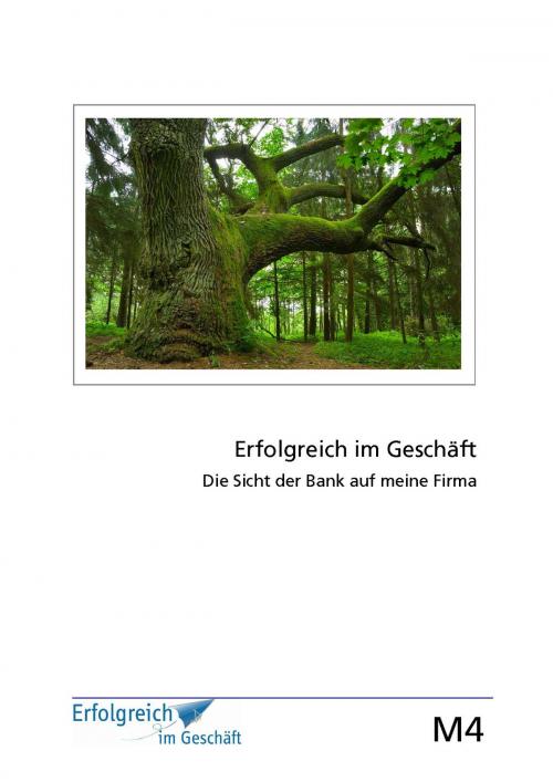 Cover of the book Modul 4: Die Sicht der Bank auf meine Firma by Martina Caspary, Susanne Kriegelstein, Gerhard Gieschen, abc Buchverlag