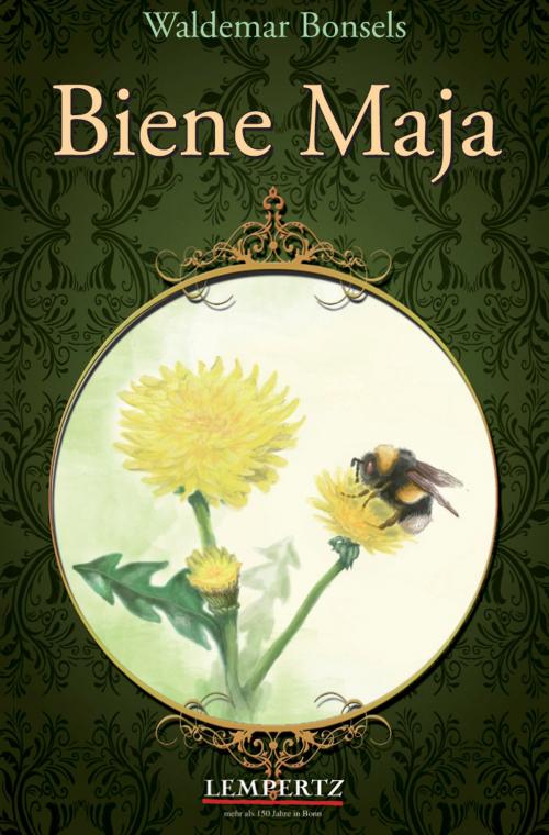 Cover of the book Biene Maja by Waldemar Bonsels, Edition Lempertz