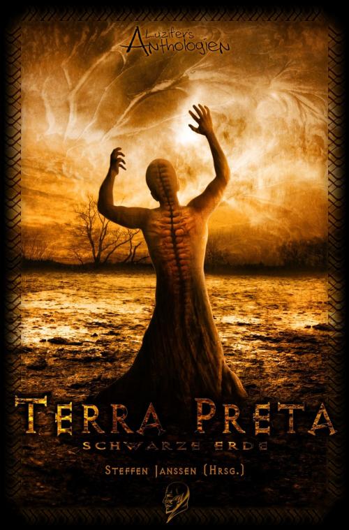 Cover of the book TERRA PRETA - Schwarze Erde by C.J. Walkin, Carol Grayson, LUZIFER-Verlag Steffen Janssen