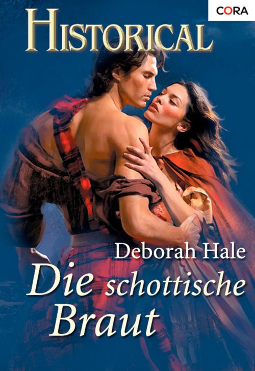 Cover of the book Die schottische Braut by Deborah Hale, CORA Verlag