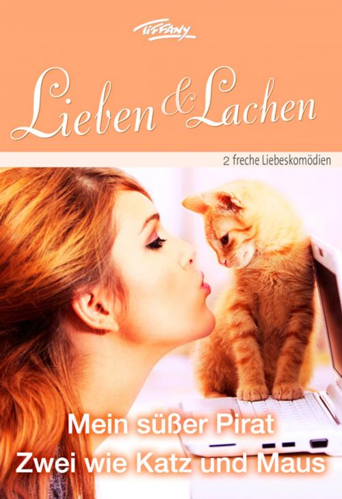 Cover of the book Tiffany Lieben & Lachen Band 0002 by Colleen Collins, Carol Finch, CORA Verlag