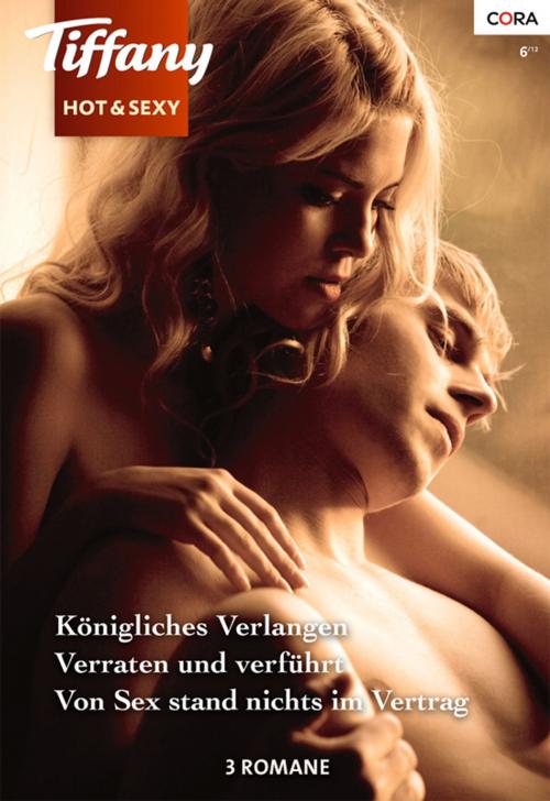 Cover of the book Tiffany hot & sexy Band 28 by Tori Carrington, Julie Leto, Marie Donovan, CORA Verlag