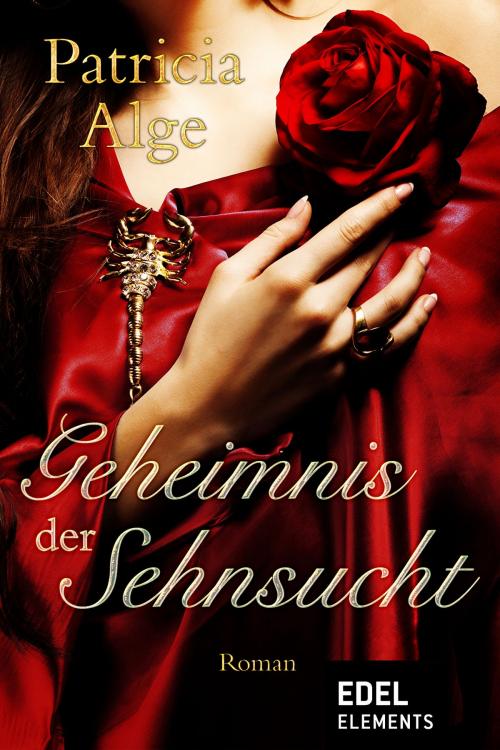 Cover of the book Geheimnis der Sehnsucht by Patricia Alge, Edel Elements