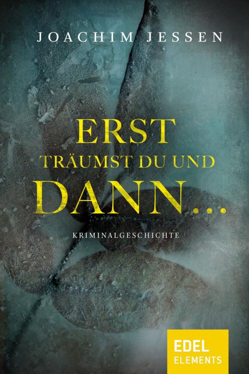 Cover of the book Erst träumst du, und dann … by Joachim Jessen, Edel Elements