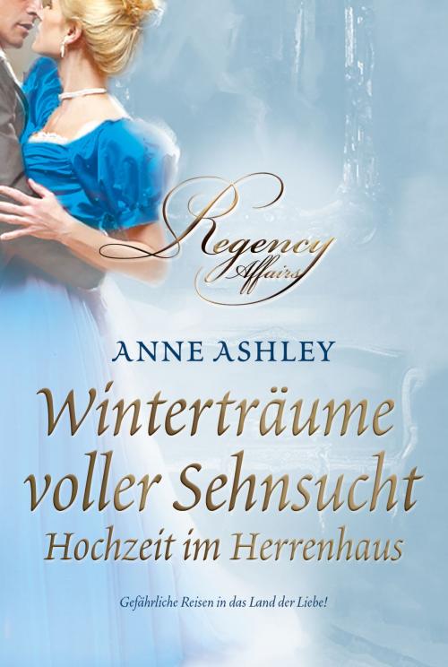 Cover of the book Hochzeit im Herrenhaus by Anne Ashley, MIRA Taschenbuch