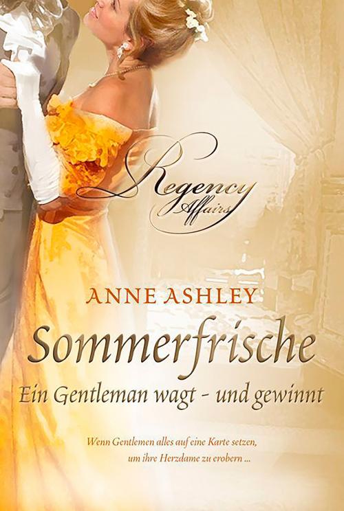Cover of the book Ein Gentleman wagt - und gewinnt by Anne Ashley, MIRA Taschenbuch