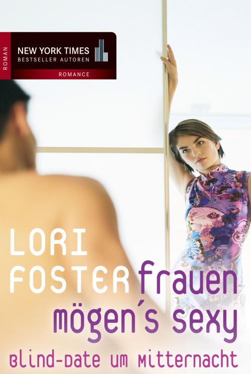 Cover of the book Blind-Date um Mitternacht by Lori Foster, MIRA Taschenbuch