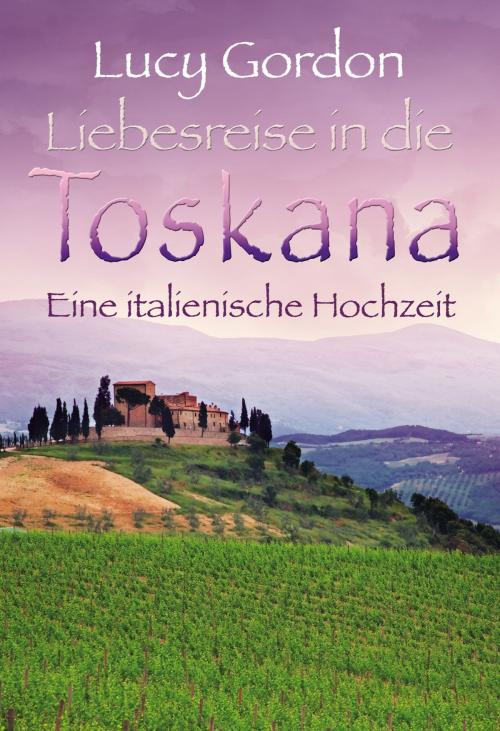 Cover of the book Eine italienische Hochzeit by Lucy Gordon, MIRA Taschenbuch
