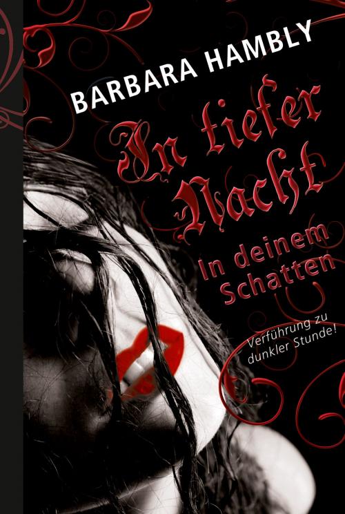 Cover of the book In deinem Schatten by Barbara Hambly, MIRA Taschenbuch