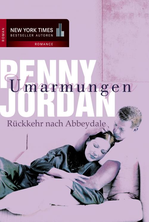 Cover of the book Rückkehr nach Abbeydale by Penny Jordan, MIRA Taschenbuch