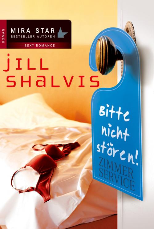 Cover of the book Zimmerservice by Jill Shalvis, MIRA Taschenbuch