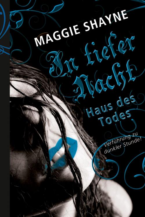 Cover of the book Haus des Todes by Maggie Shayne, MIRA Taschenbuch
