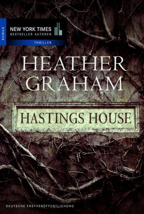Cover of the book Hastings House by Heather Graham, MIRA Taschenbuch