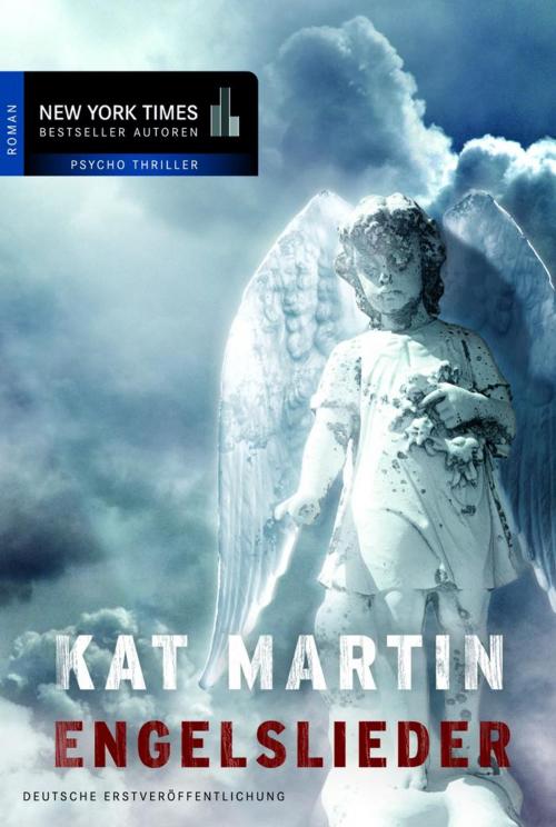 Cover of the book Engelslieder by Kat Martin, MIRA Taschenbuch
