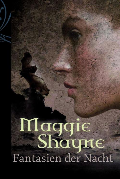Cover of the book Fantasien der Nacht by Maggie Shayne, MIRA Taschenbuch