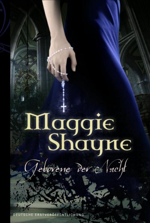 Cover of the book Geborene der Nacht by Maggie Shayne, MIRA Taschenbuch