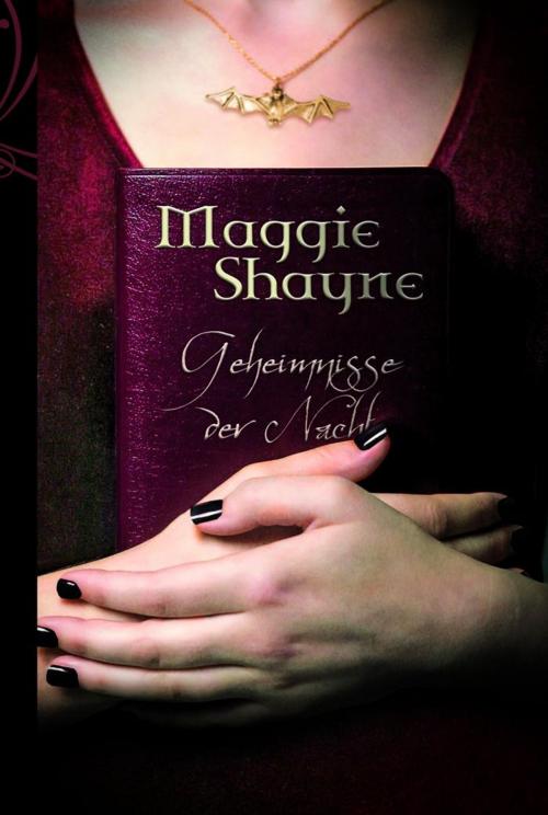 Cover of the book Geheimnisse der Nacht by Maggie Shayne, MIRA Taschenbuch