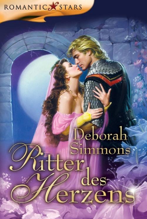 Cover of the book Ritter des Herzens by Deborah Simmons, MIRA Taschenbuch