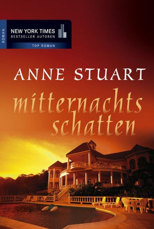 Cover of the book Mitternachtsschatten by Anne Stuart, MIRA Taschenbuch