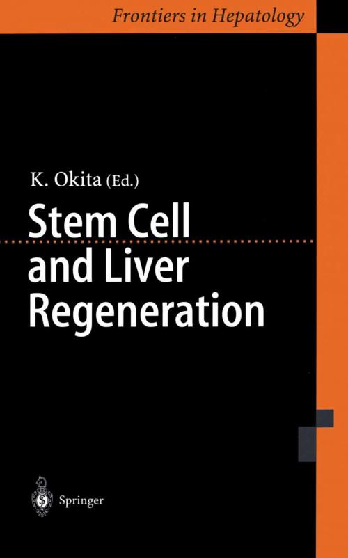Cover of the book Stem Cell and Liver Regeneration by , Springer Japan