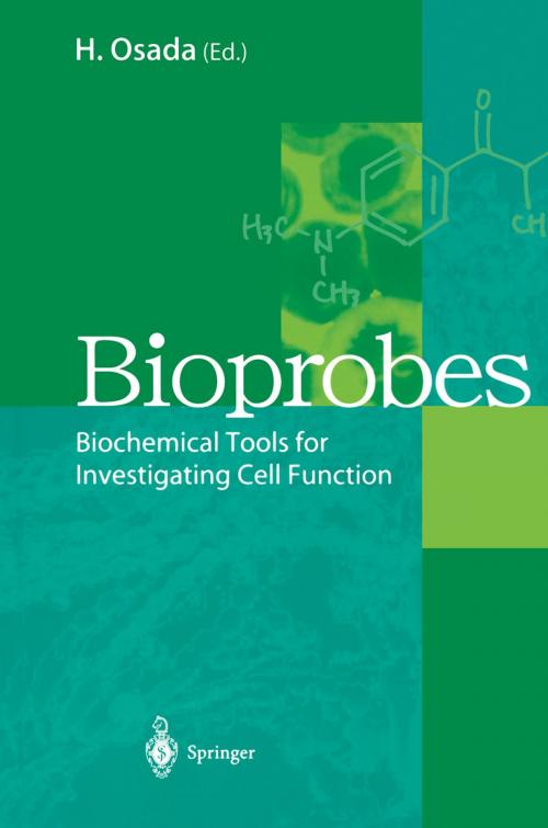 Cover of the book Bioprobes by , Springer Japan