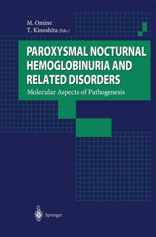 Cover of the book Paroxysmal Nocturnal Hemoglobinuria and Related Disorders by , Springer Japan