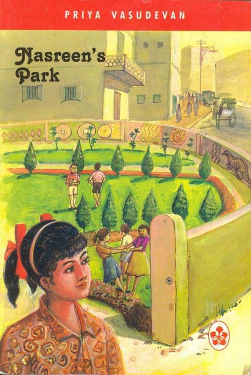 Cover of the book Nasreen's Park by Priya Vasudevan, Orient BlackSwan Private Ltd.