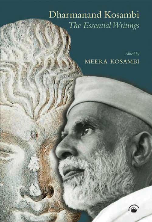 Cover of the book Dharmanand Kosambi by Meera Kosambi, Permanent Black