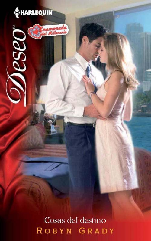 Cover of the book Cosas del destino by Robyn Grady, Harlequin, una división de HarperCollins Ibérica, S.A.