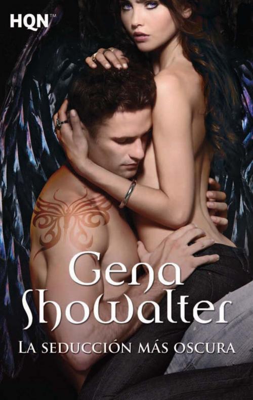 Cover of the book La seducción más oscura by Gena Showalter, Harlequin, una división de HarperCollins Ibérica, S.A.