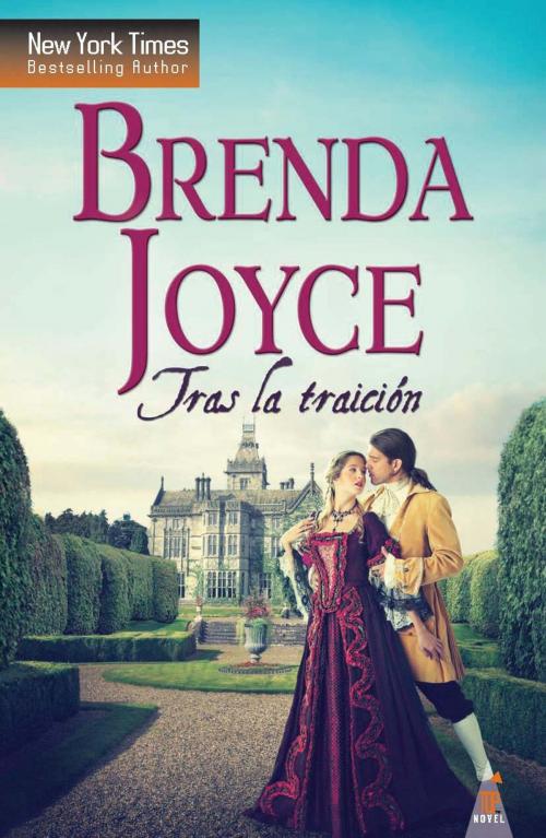 Cover of the book Tras la traición by Brenda Joyce, Harlequin, una división de HarperCollins Ibérica, S.A.